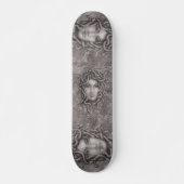 Medusa Skateboard (Voorkant)