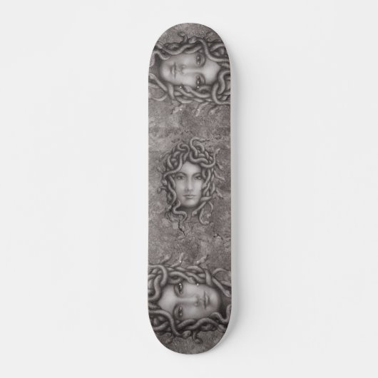 Medusa Skateboard (Voorkant)