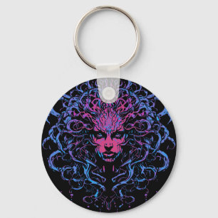 Medusa Sleutelhanger