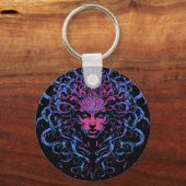 Medusa Sleutelhanger (Voorkant)