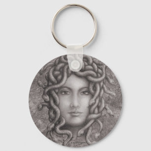Medusa Sleutelhanger