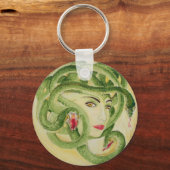 Medusa Sleutelhanger (Voorkant)