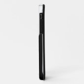 Medusa - Solome Audbrey Beardsley Black en White Case-Mate iPhone Case (Achterkant/links)