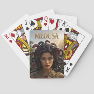 Medusa Speelkaarten, Pokerkaarten