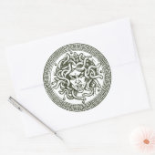 Medusa Sticker (Envelop)