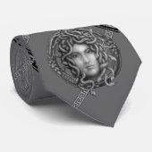 Medusa Stropdas (Opgerold)