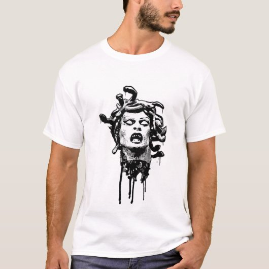 Medusa T-shirt (Voorkant)
