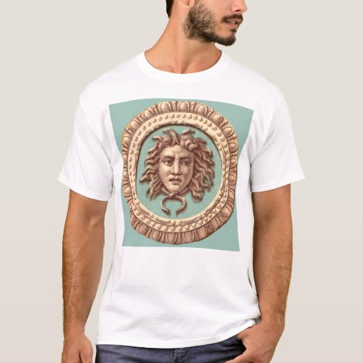 Medusa T-shirt (Voorkant)