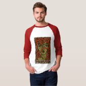 Medusa T-shirt (Voorkant volledig)