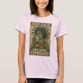 Medusa T-shirt (Voorkant)