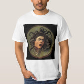 Medusa T-shirt (Voorkant)