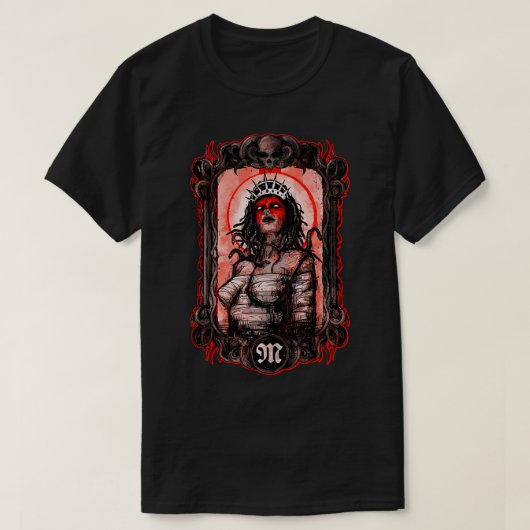 Medusa T-shirt (Design voorkant)