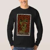 Medusa T-shirt (Voorkant)