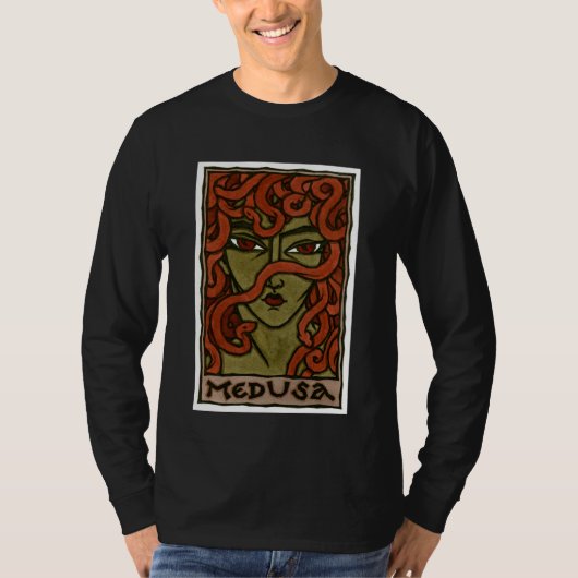Medusa T-shirt (Voorkant)