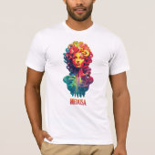 Medusa T-shirt (Voorkant)