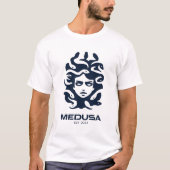 Medusa T-shirt (Voorkant)