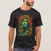 Medusa T-shirt (Voorkant)