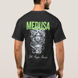 MEDUSA T-shirt ontwerp