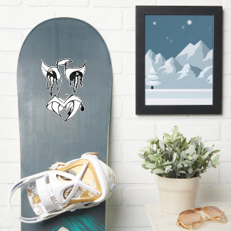 Medusa the artist_awaynowe Horror 14MMHeads Diecut Sticker