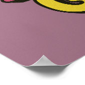 Medusa the Female Gaze                             Poster (Hoek)