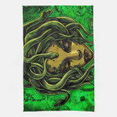 Medusa Theedoek (Verticaal)
