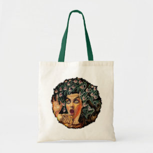 Medusa Tote Bag