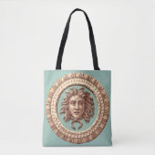 Medusa Tote Bag (Voorkant)