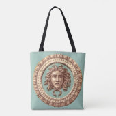 Medusa Tote Bag (Achterkant)