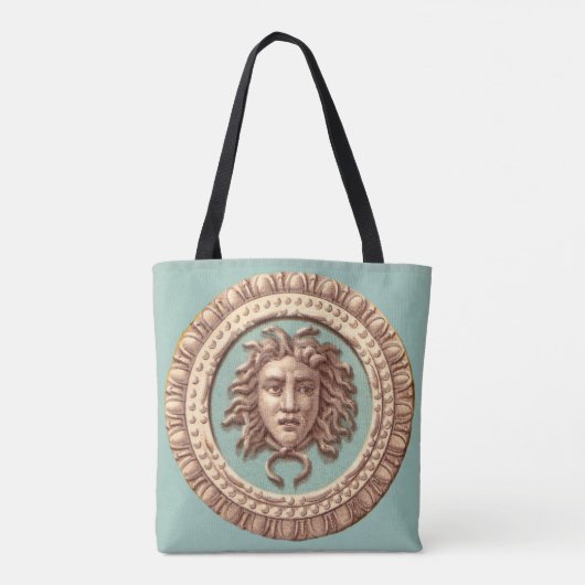 Medusa Tote Bag (Achterkant)