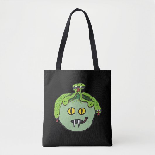 Medusa Tote Bag (Voorkant)