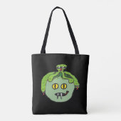 Medusa Tote Bag (Achterkant)