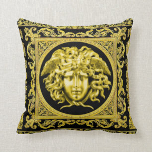 MEDUSA van het standbeeld van Perseus door Rondani Kussen
