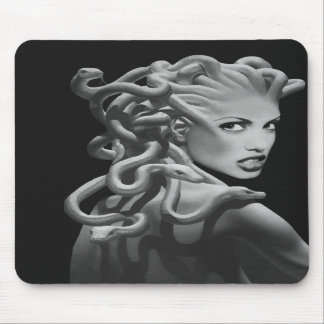 Medusa Vereenvoudigde Mousepad Muismat