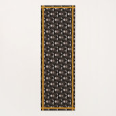 Medusa Yogamat (Achterkant)