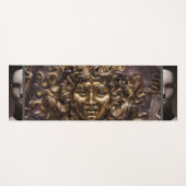 Medusa Yogamat (Voorkant (horizontaal))