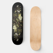 Medusadek Skateboard (Voorkant)