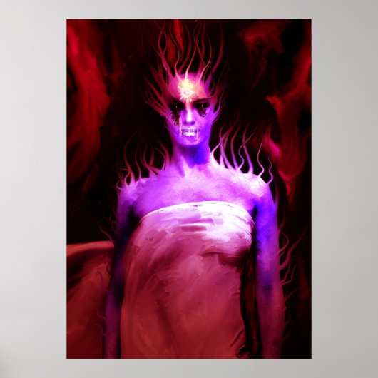 Medusalla Poster (Voorkant)