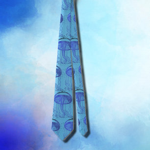  medusapatroon stropdas