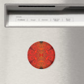 Medusa's vuur magneet (Insitu (Vaatwasser))
