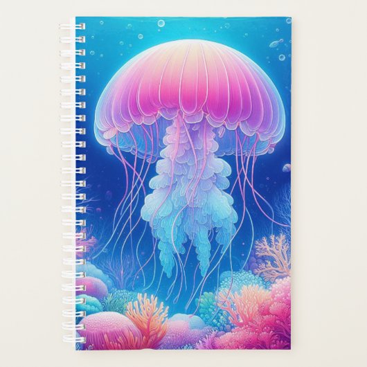 Meduse agenda (Voorkant)