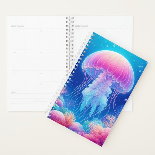 Meduse agenda (Display)