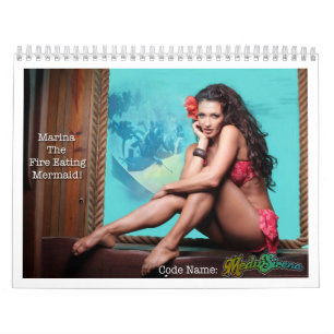 MeduSirena 2013 Agenda! Kalender