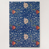 Medway-patroon (van William Morris) Legpuzzel (Verticaal)