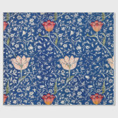 Medway Pattern (1885) van William Morris Cadeaupapier (Vlak)