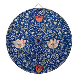 Medway Pattern (door William Morris) Dartbord