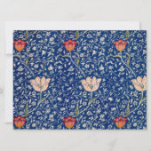 Medway Pattern (door William Morris) Kaart (Voorkant)