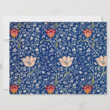Medway Pattern (door William Morris)