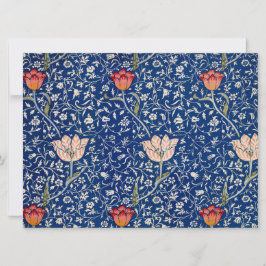 Medway Pattern (door William Morris) Kaart