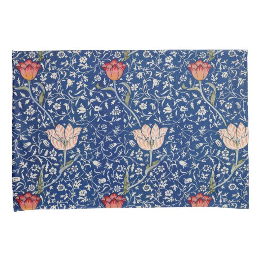 Medway Pattern (door William Morris) Kussensloop (Voorkant-Rechts)