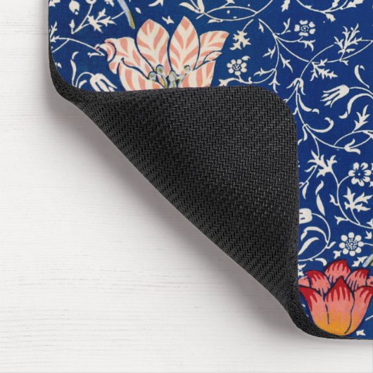 Medway Pattern (door William Morris) Muismat (Hoek)